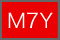 M7Y ピュアレッド