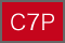 C7P ライトニングレッド
