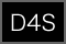 D4S クリスタルブラックシリカ