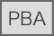 PBA ソリッドグレー