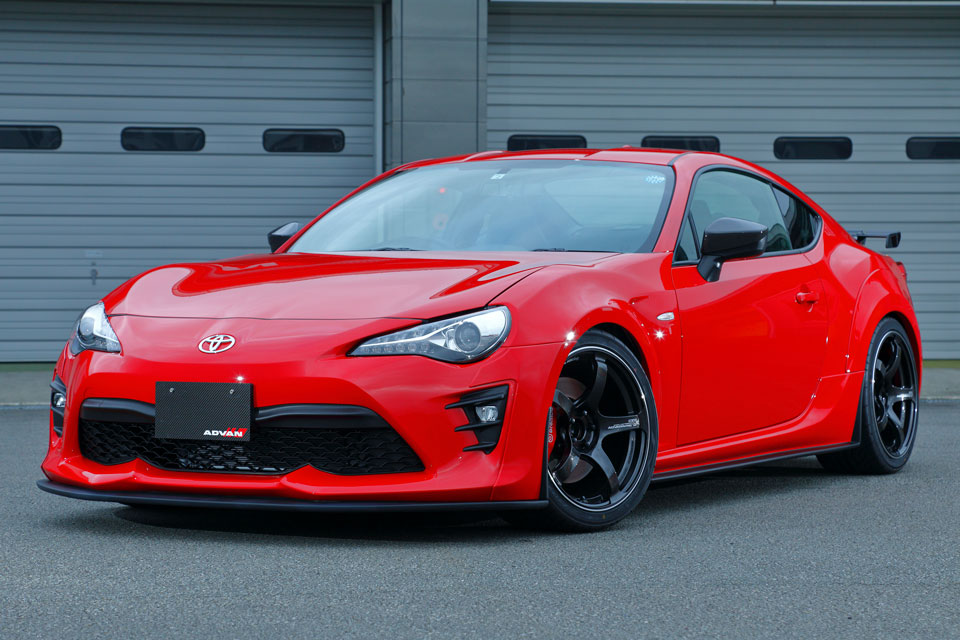86 Style フロント
