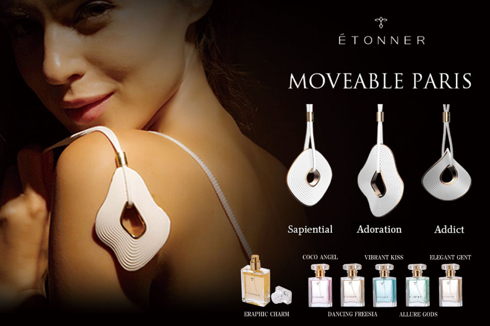 ETONNER MOVEABLE PARIS