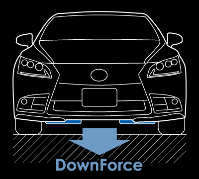 DownForceのイメージ