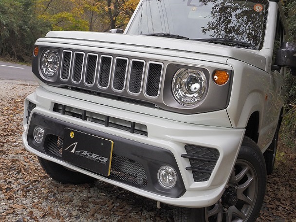 SUZUKI JIMNY / JIMNY SIERRA ｜ AKEa – アケア｜自動車用カスタム用品  